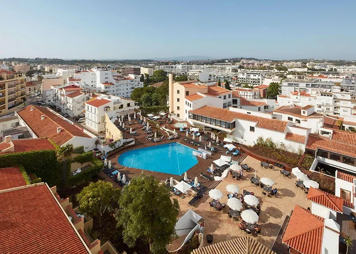 Nh Lagos Algarve Resort